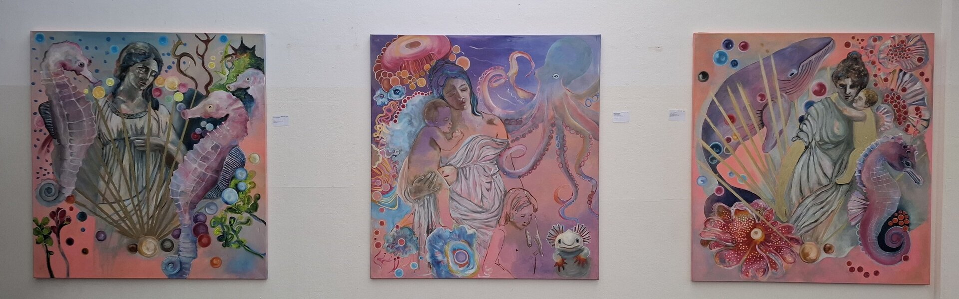 Marta Stratskas Art for Sale