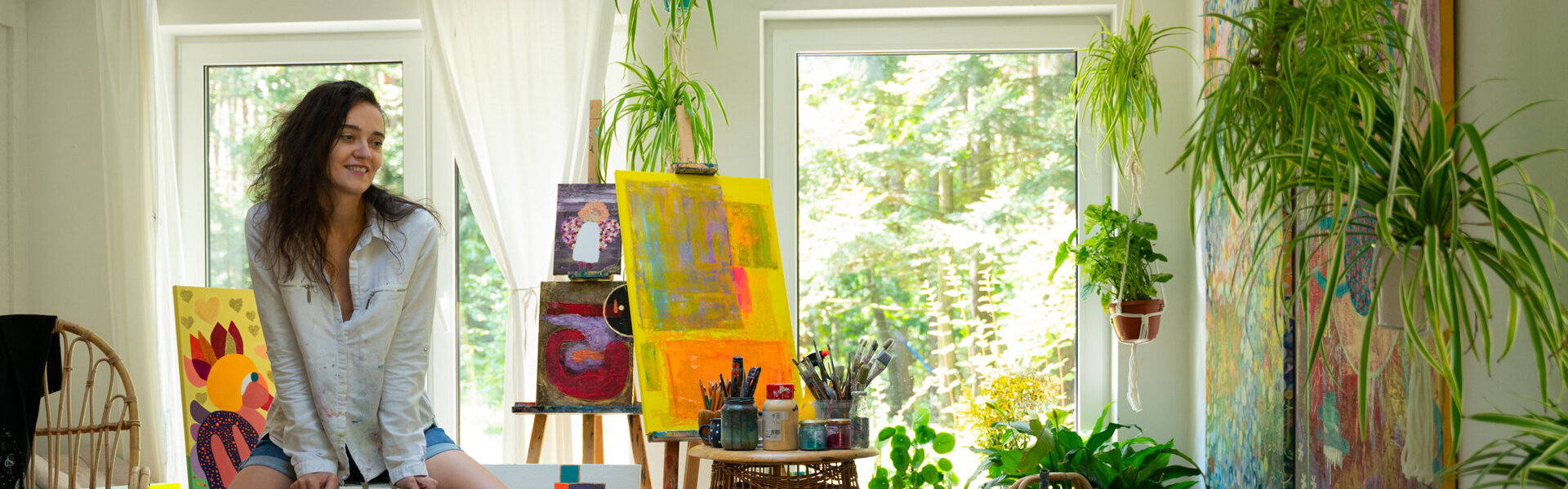 Celina Drzewiecka Opere d'arte in vendita