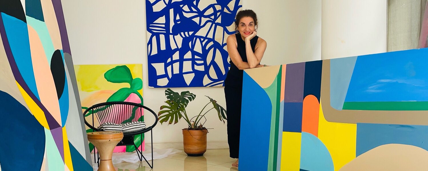 Andréa Azzi Kunst te koop