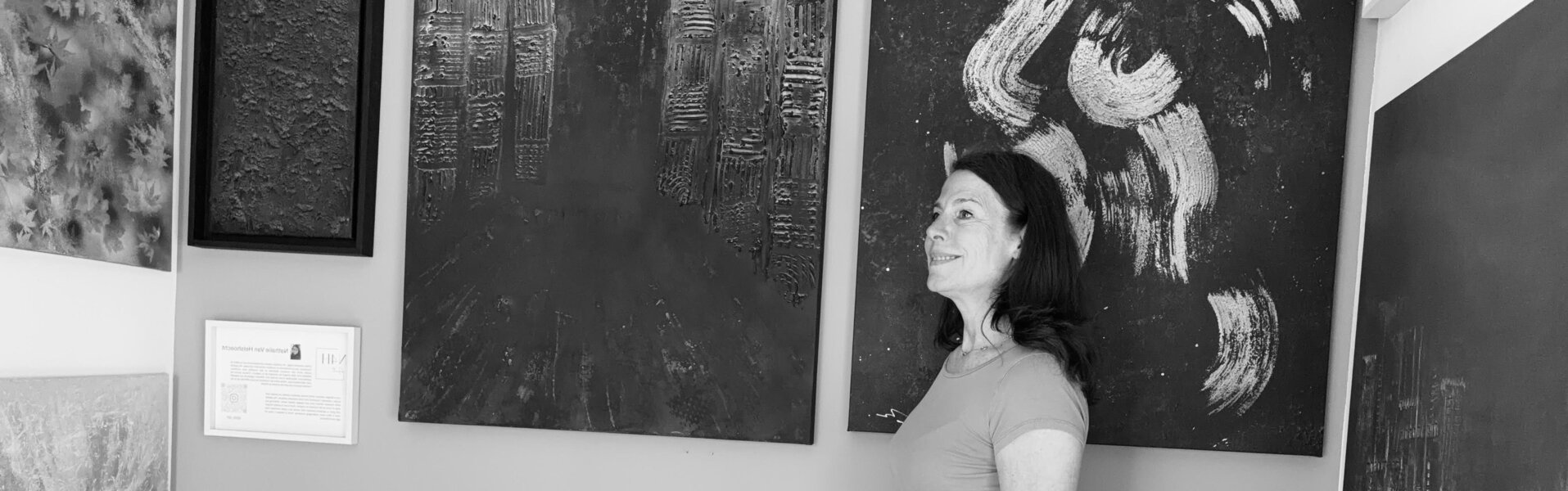 Nathalie Van Helshoecht Kunst te koop
