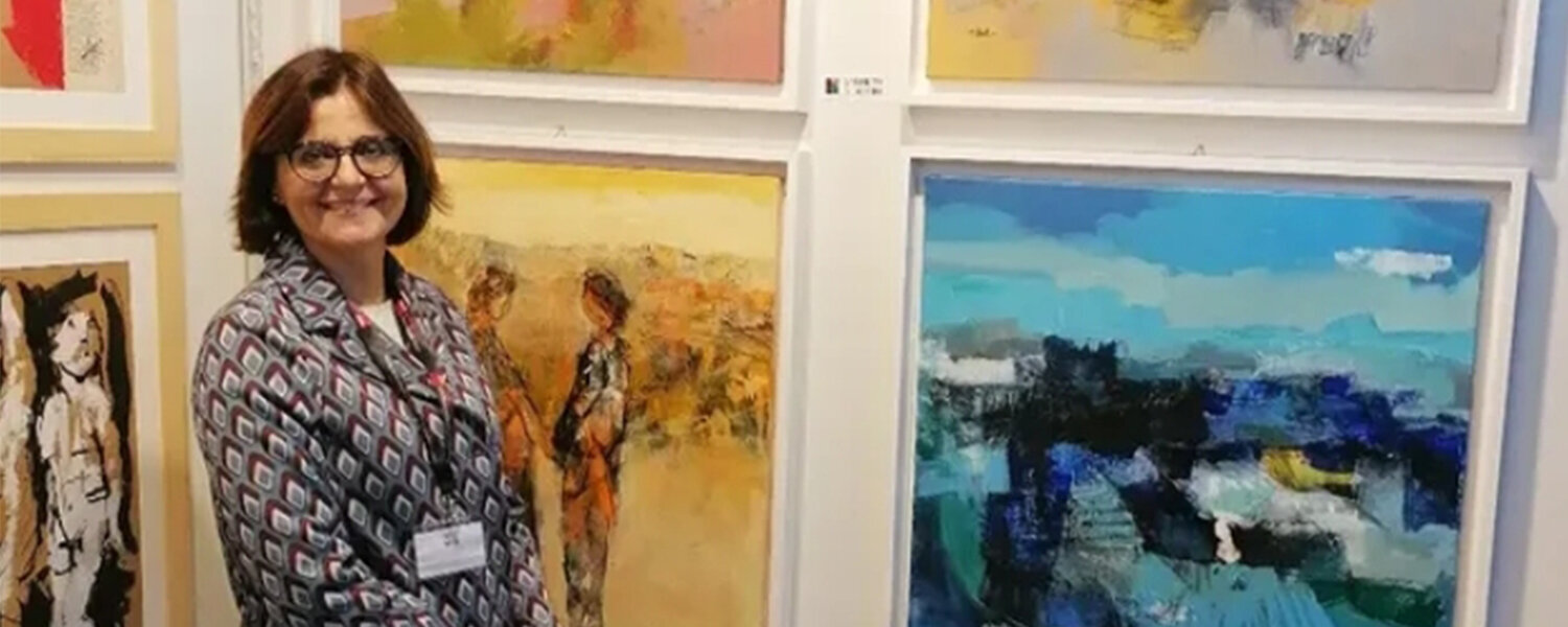 Simonetta Silvestrini Art for Sale