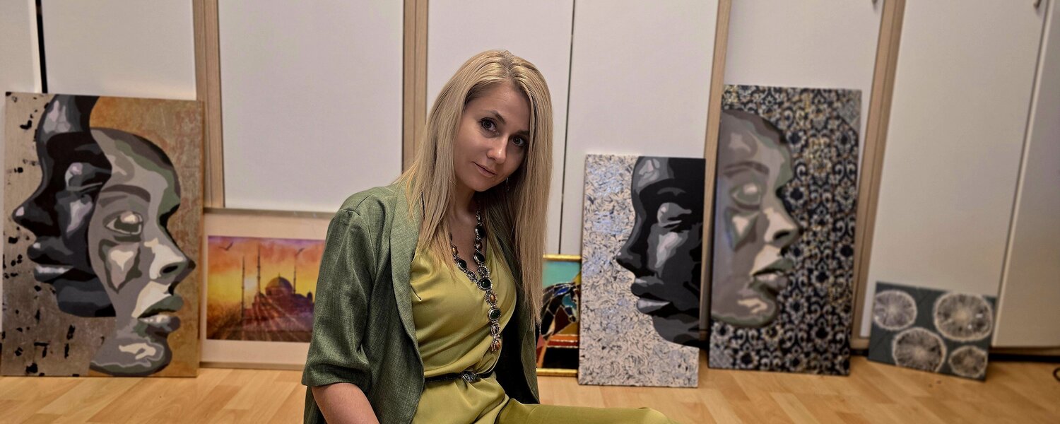 Natalia Braun Arte en venta