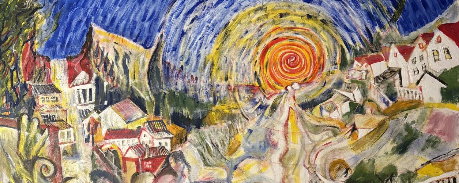 JONATHAN SUMMIT Art for Sale