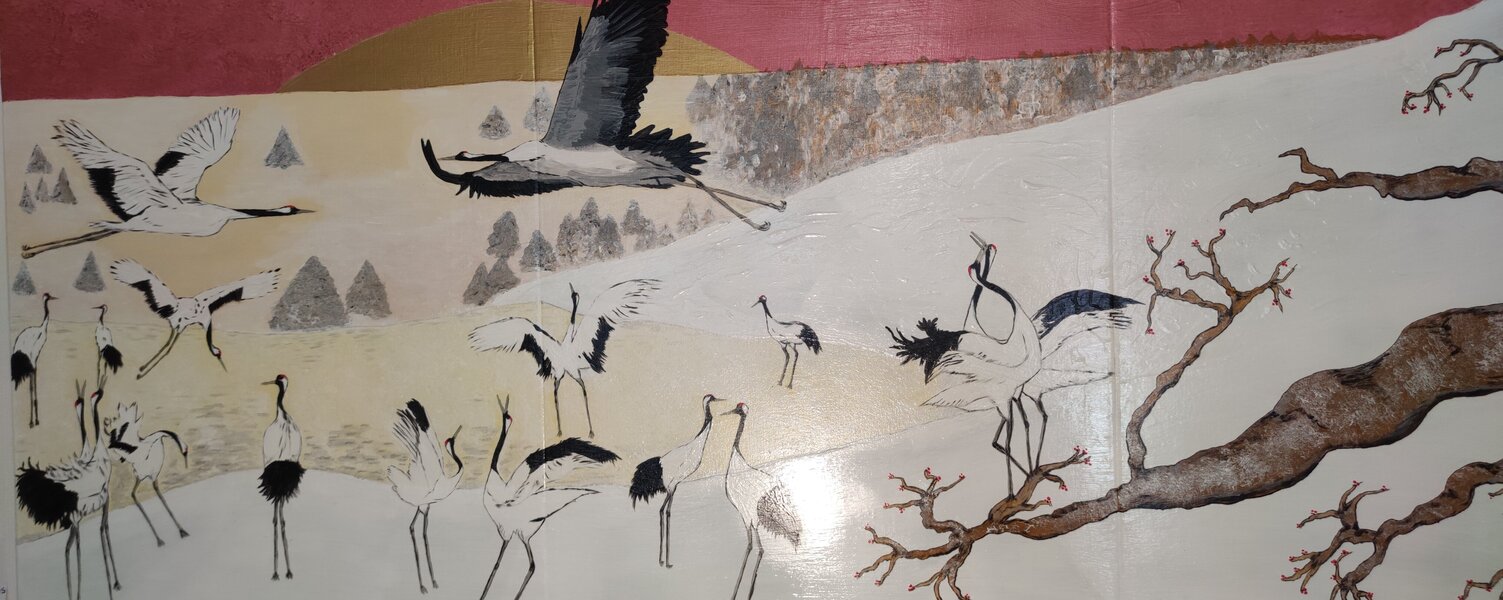 Claudine Daussy Arte en venta