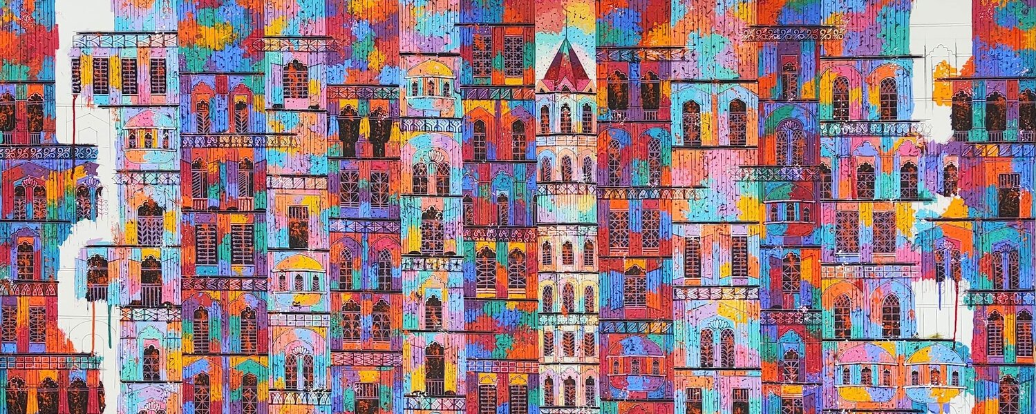 Suresh Gulage Arte en venta