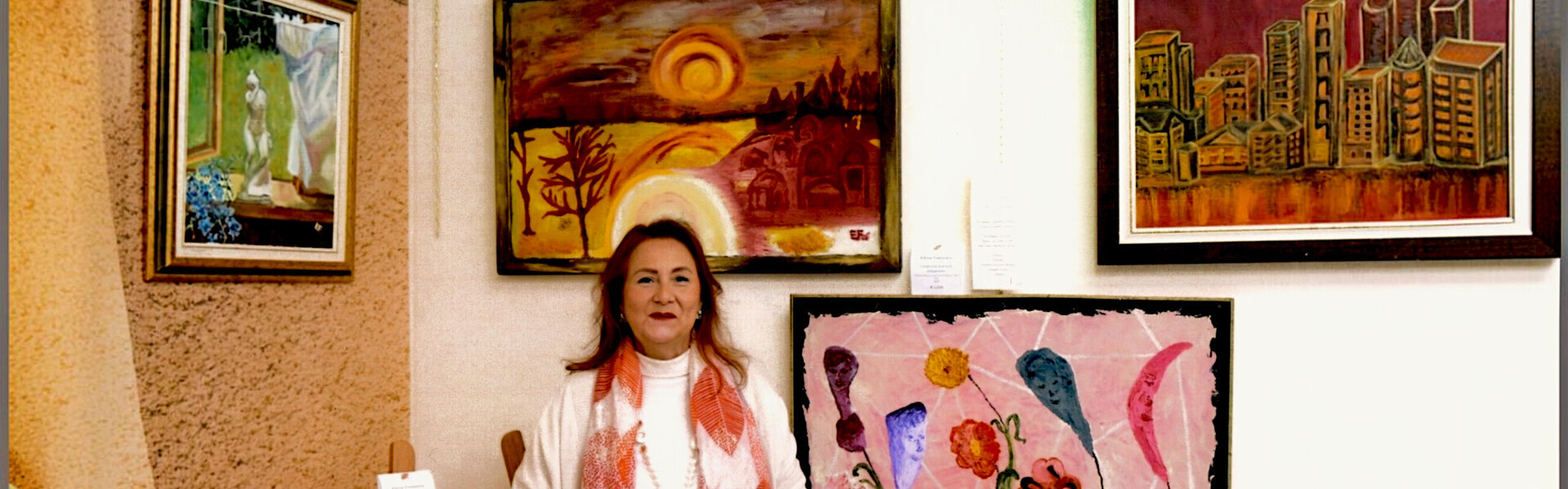 Elena Fontanesi Œuvres d'art à vendre