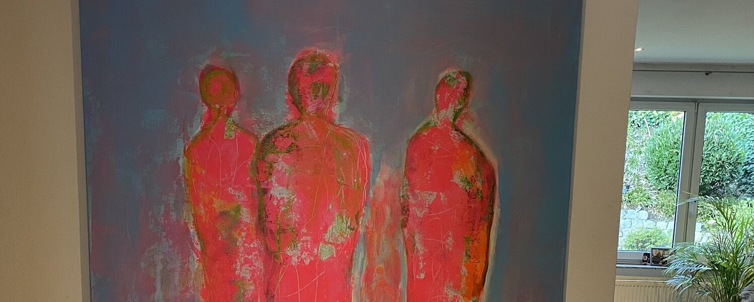 Ilse Binon Art for Sale