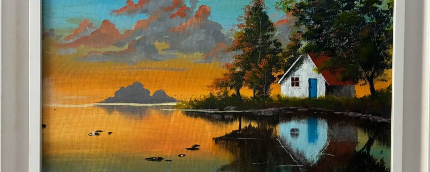 Nesma BENZEKRI Arte en venta