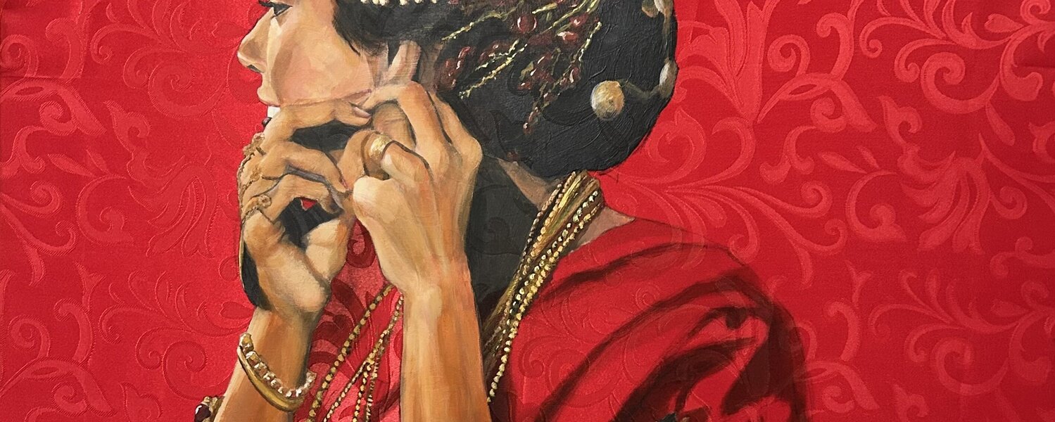 Lehansa Marambage Kunst te koop