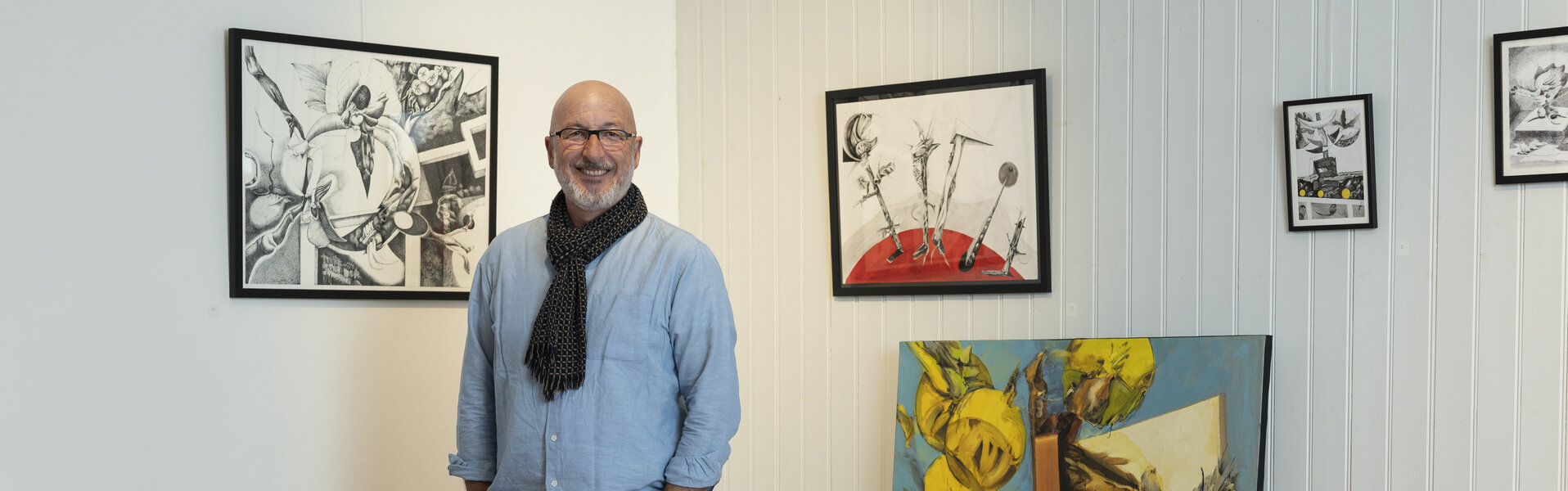 Daniel PIRROTTA Art for Sale
