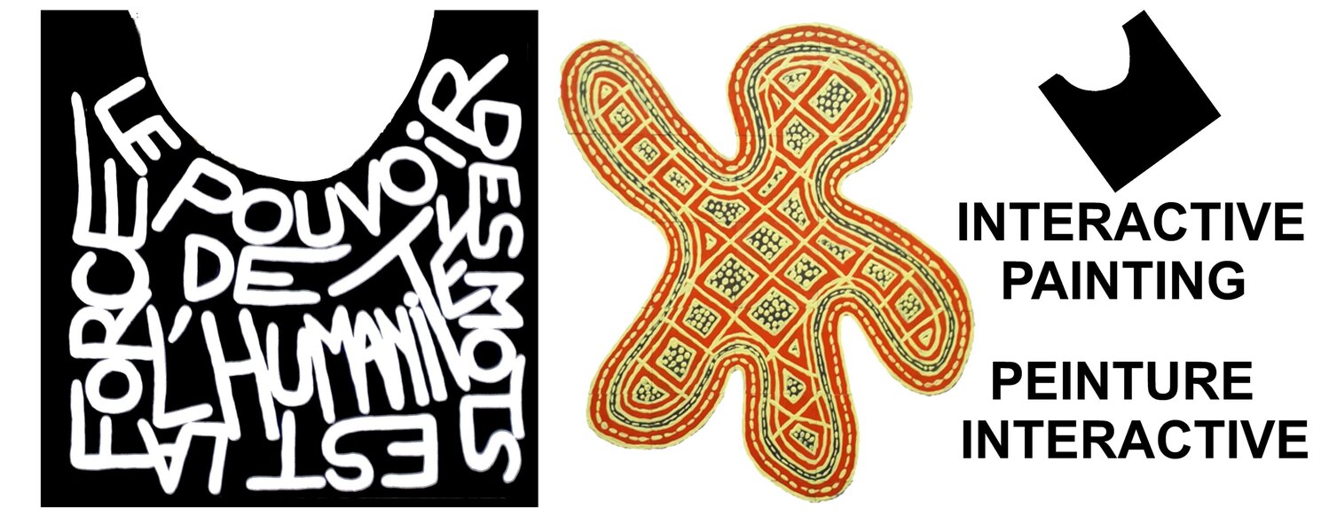 Alain Art-fusion Lemoine Art for Sale