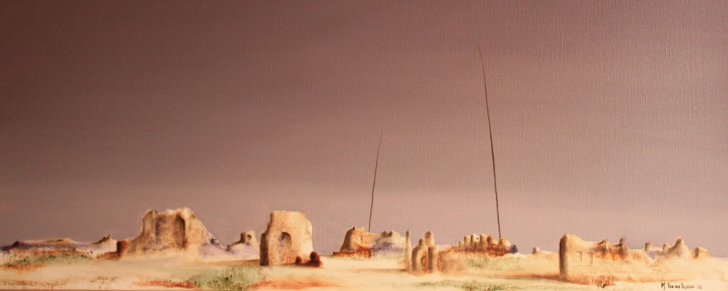 Michel Van den Bogaerde Arte en venta