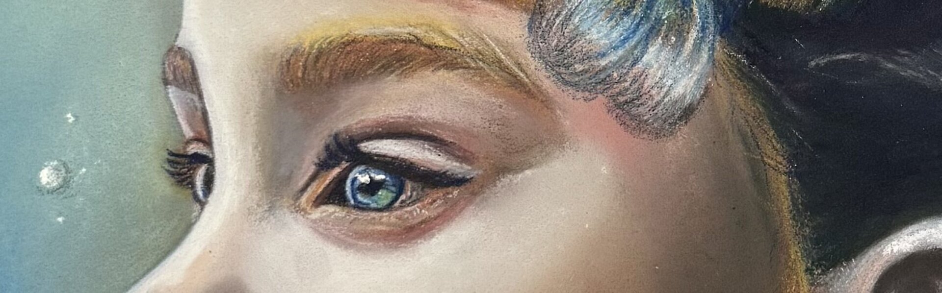 carine landrieux Art for Sale