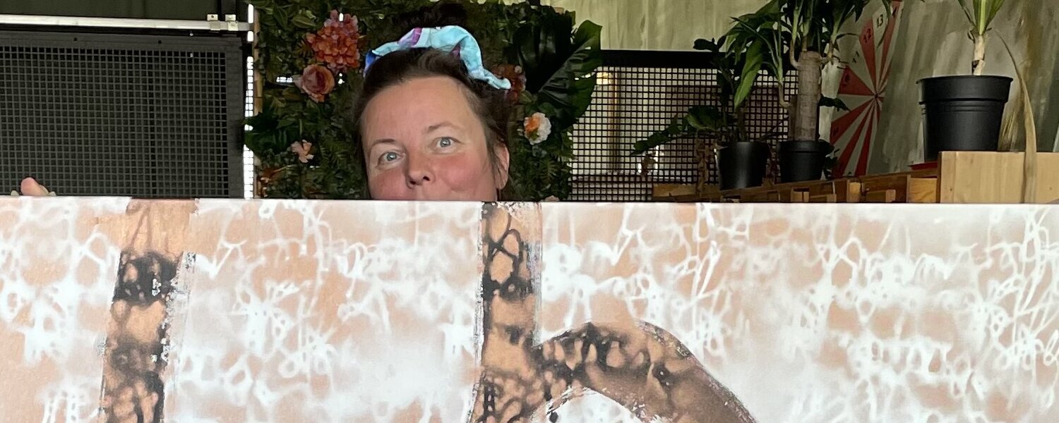 Marika KK Œuvres d'art à vendre