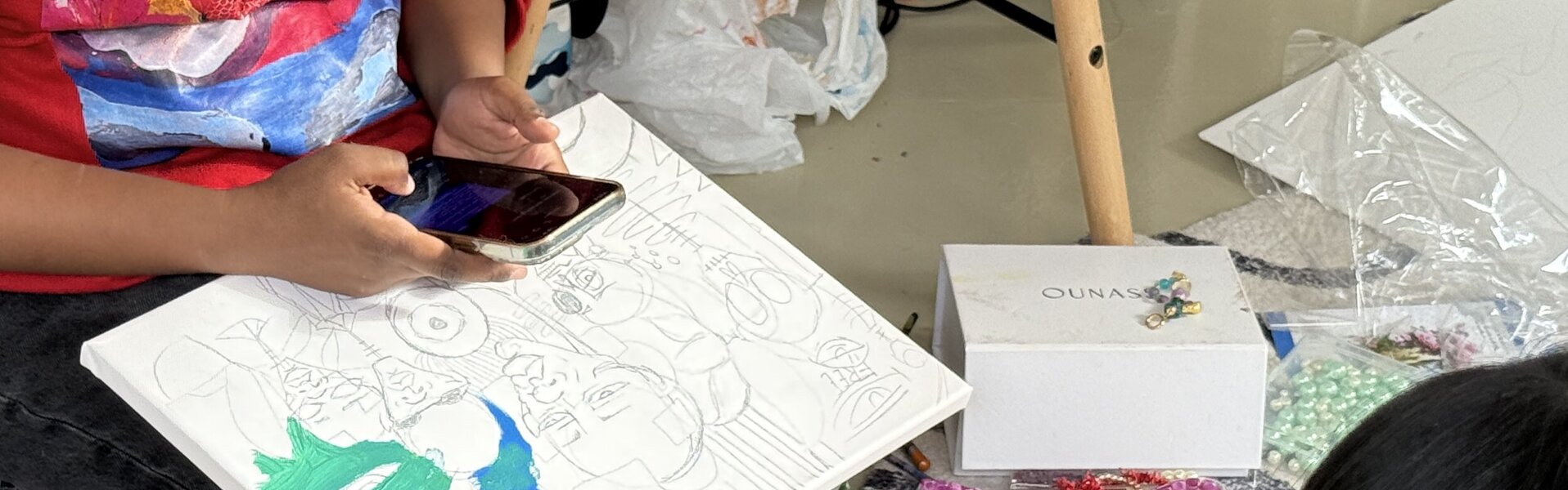 Raghad Elwali Œuvres d'art à vendre