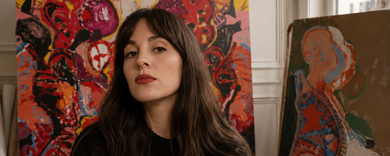 Camille Oudinot Arte en venta
