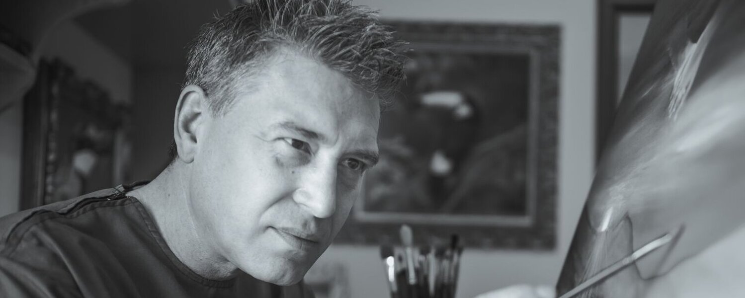 Riccardo Zancano Kunst te koop