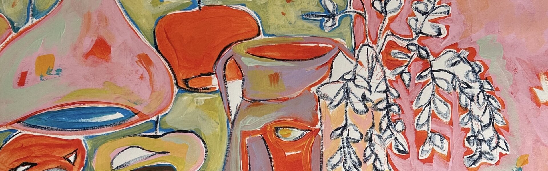 Kristin Weyell Arte en venta