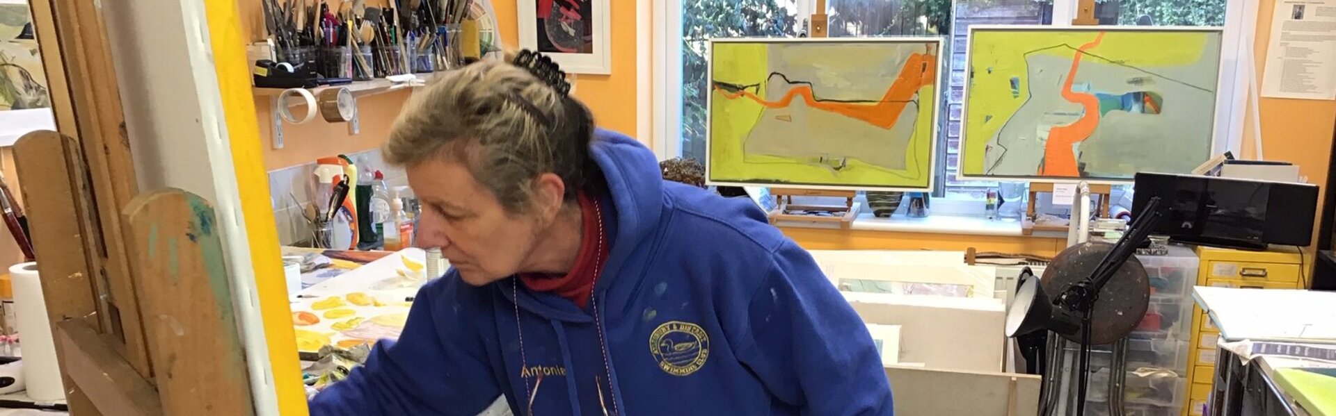 Antonia Glynne Jones Kunst te koop