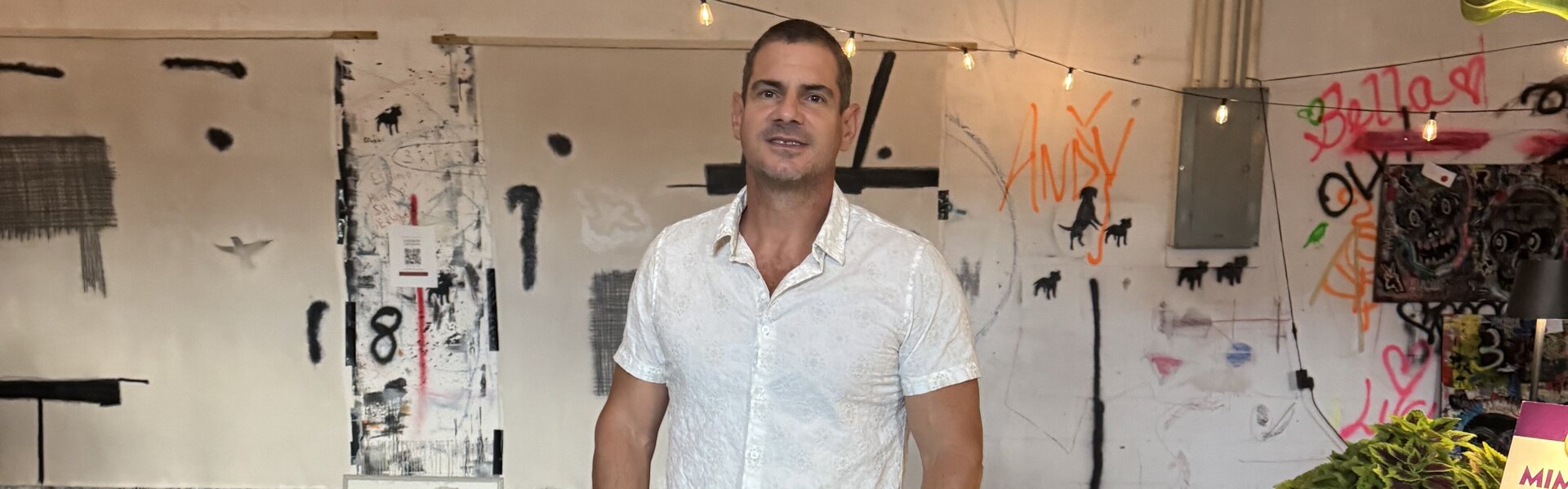 Andrew Lennon Kunst te koop