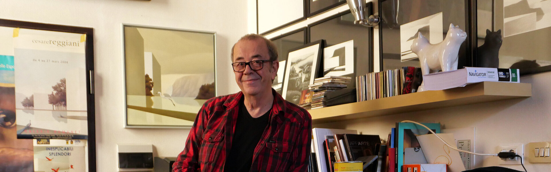 Cesare Reggiani Kunst te koop