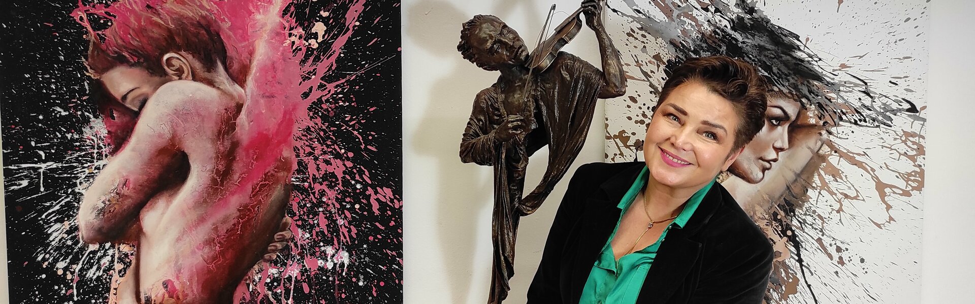 Elena Kraft Œuvres d'art à vendre