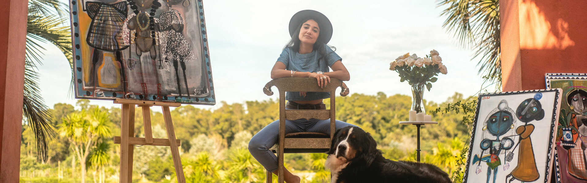 Sofía Sibru Kunst kaufen