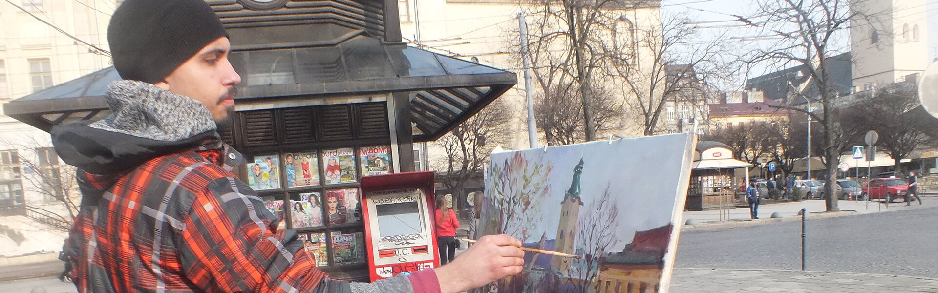 Artem Brazhnik Opere d'arte in vendita