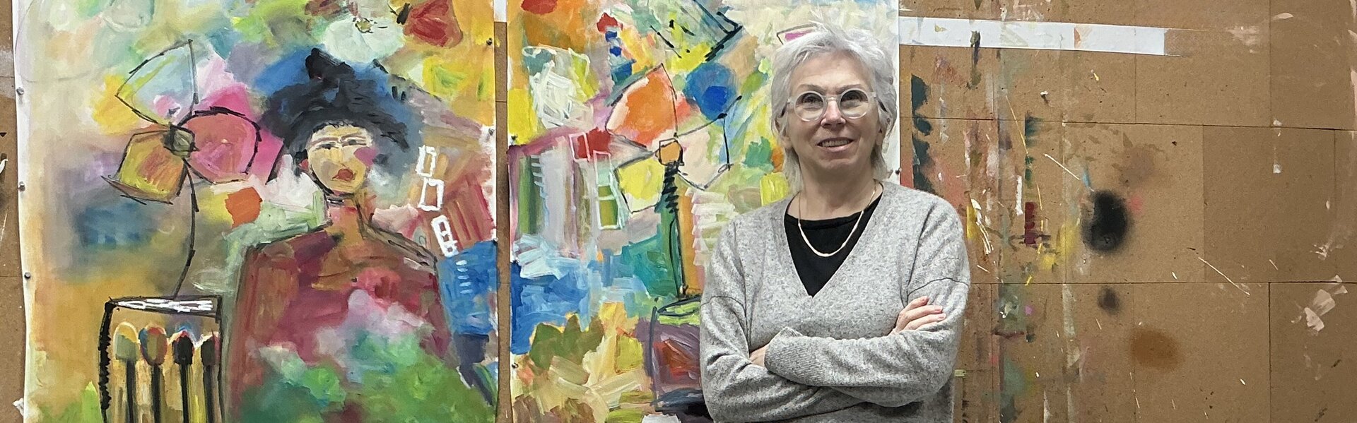 Marie Manon Corbeil Art for Sale