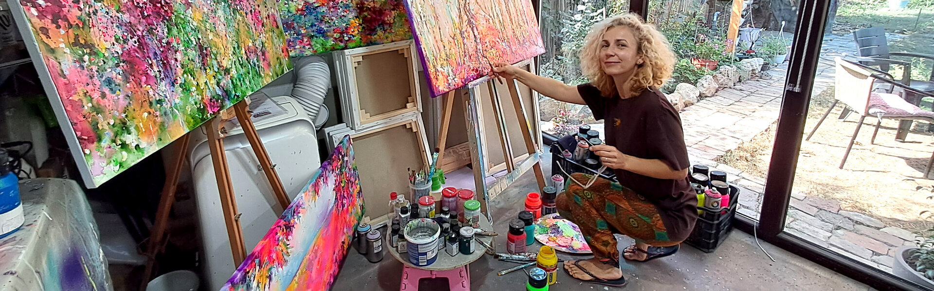 Roxana Soos Kunst te koop