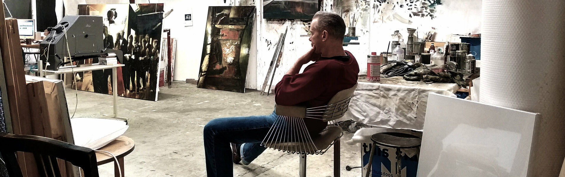 Jarik Jongman Kunst kaufen