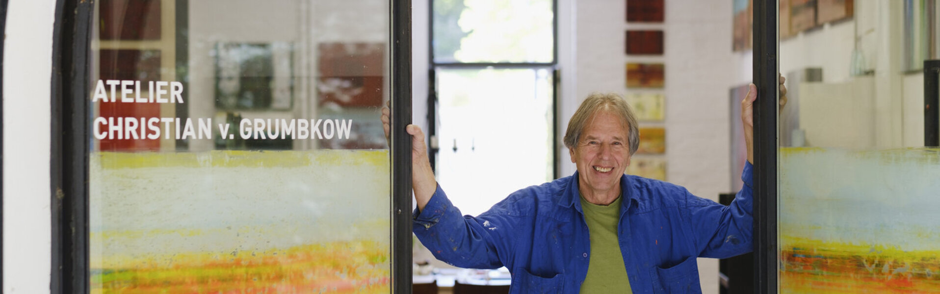 Christian v. Grumbkow Kunst te koop