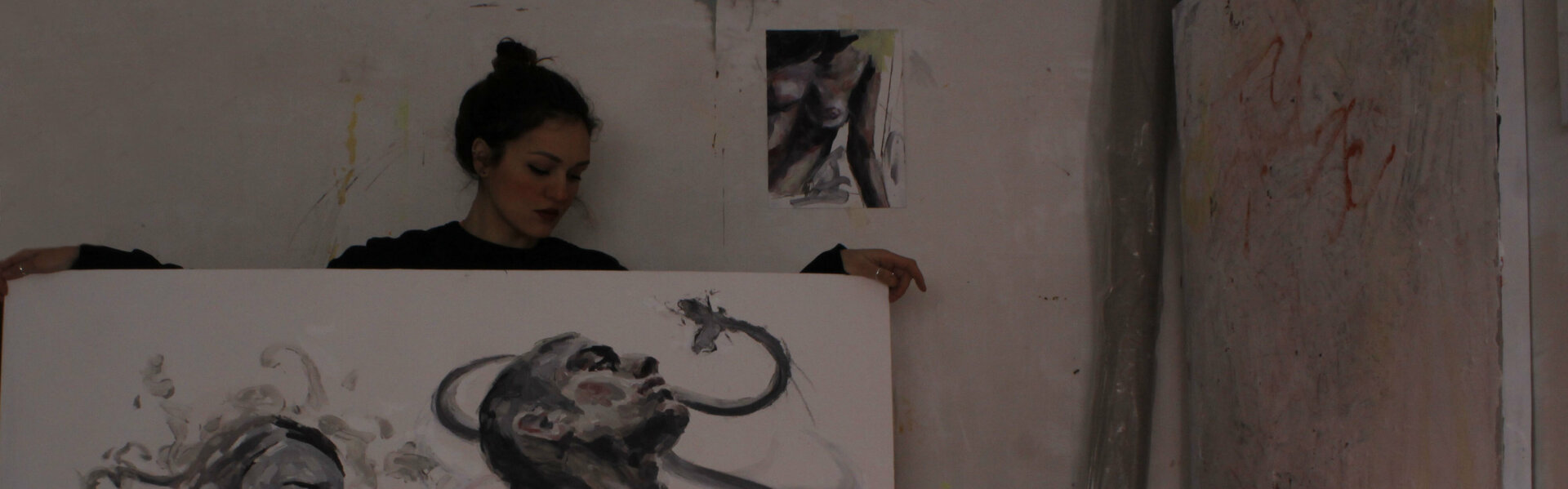 Claudia Barbu Art for Sale