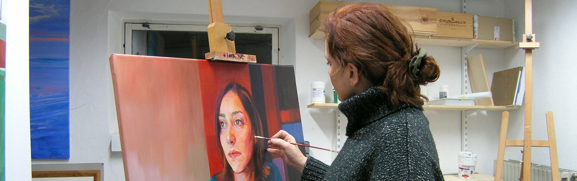 Karen Kruse Kunst kaufen