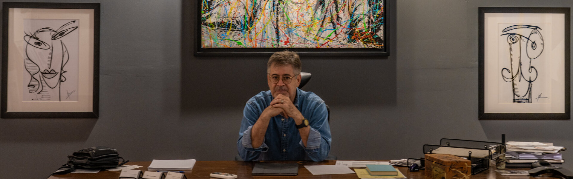 Alfredo Sanchez Kunst kaufen