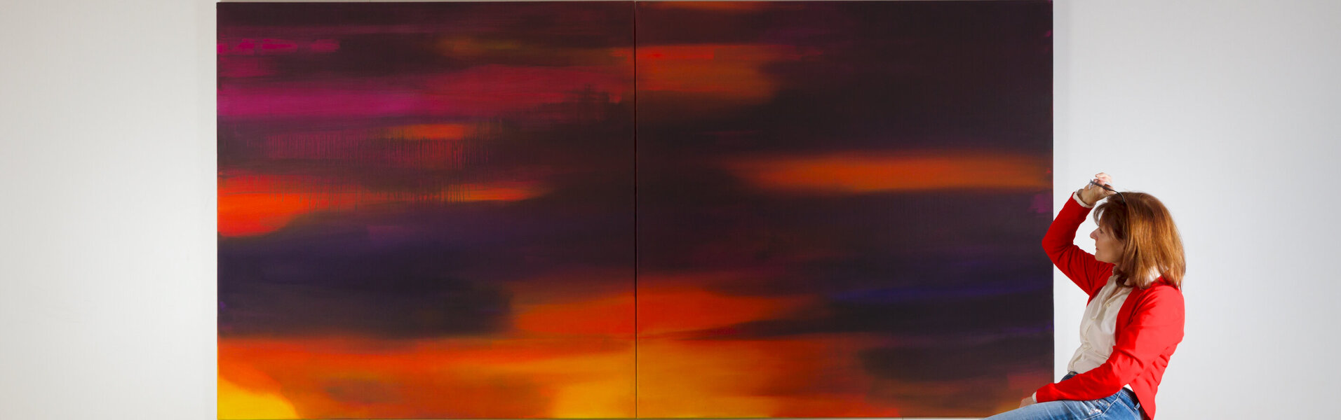 Ernestine Faux Opere d'arte in vendita