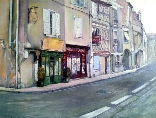 Les Bons enfants- Poitiers Tomás Castaño