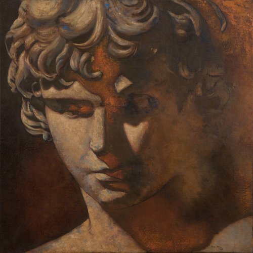 rostro nº 3 Juan Manuel Alvarez Cebrián