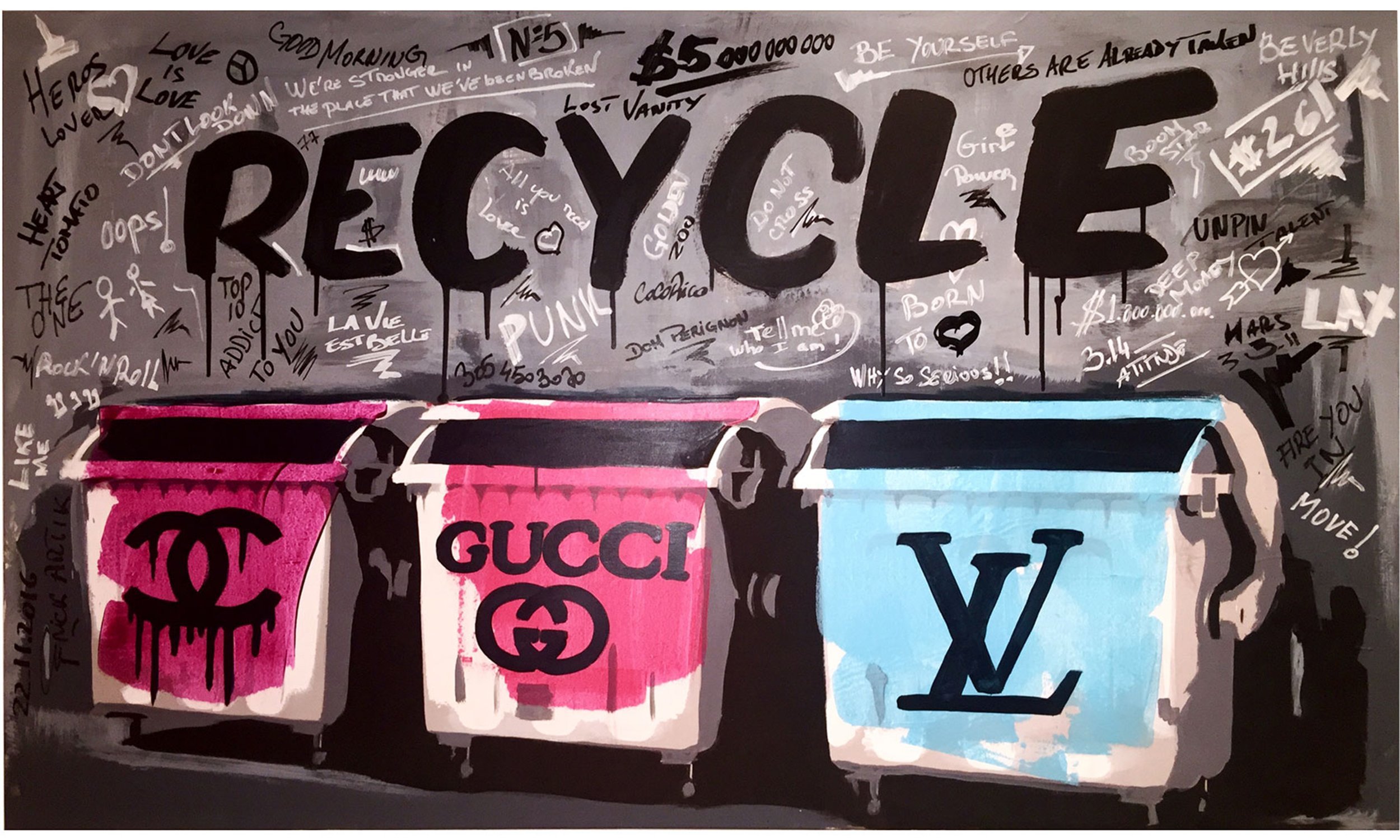 Thema Recycleren