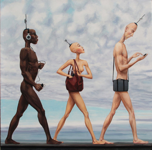 Connection universelle Myriam Feuilloley
