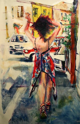 Made in Italy di Chiara Abbaticchio, Pittura in vendita su Singulart