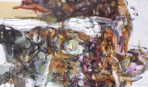 Emotional Landscape 1 par Kayo Shido, Œuvre sur papier en vente sur Singulart