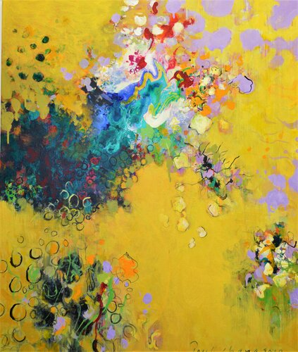 Paul Chang: 画家 American - Singulart