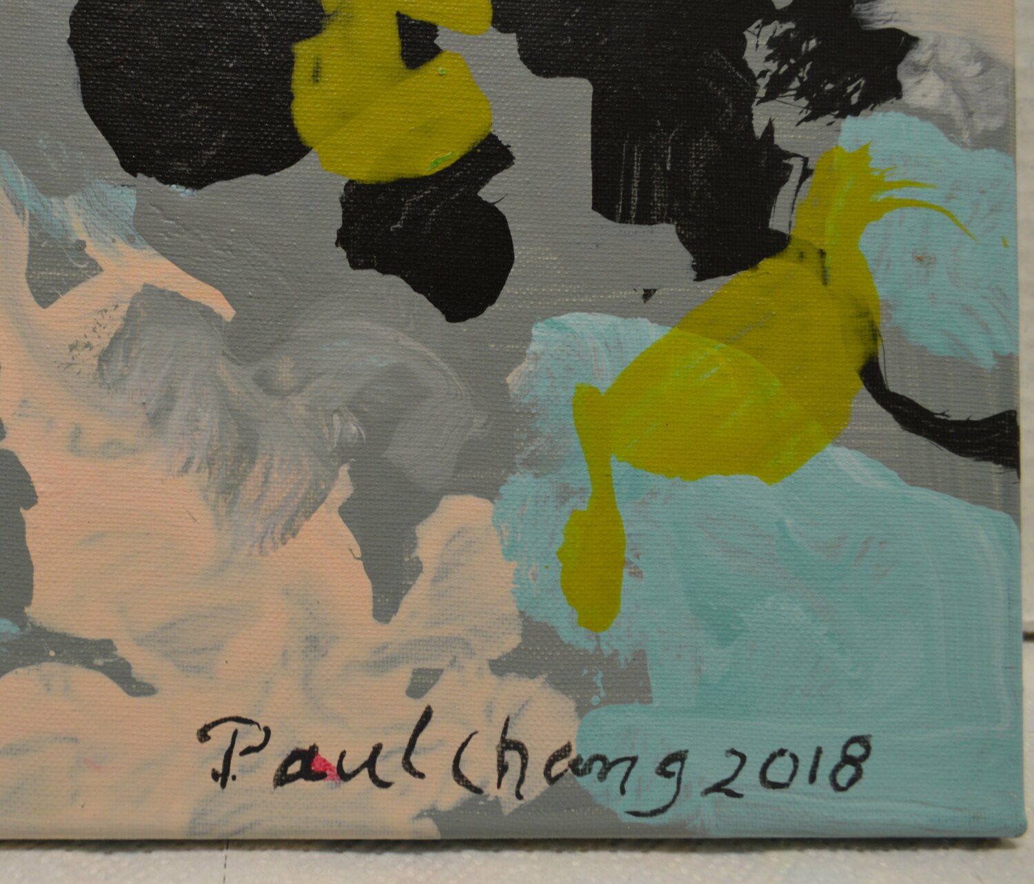 Paul Chang: 画家 American - Singulart