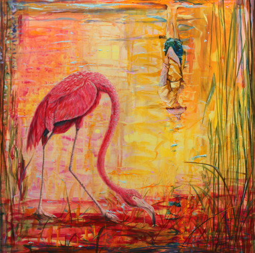 Le rêve du Malouin avait fini ainsi sur l’œil ouvert du ver quelque part en Orient. François Pagé