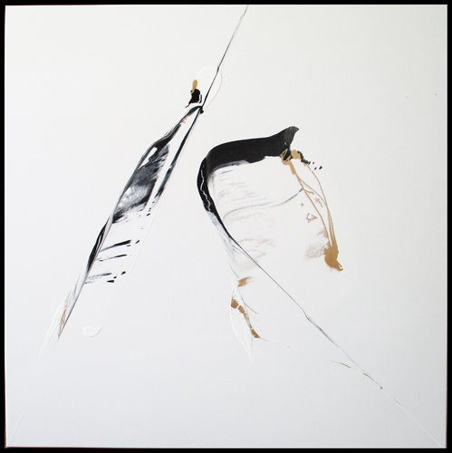 Rain Tree 3 di Altone Mishino, Pittura in vendita su Singulart