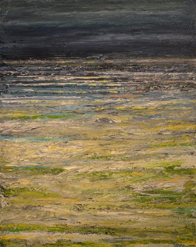 Storm Rising No. 2 par David Tycho, Peinture en vente sur Singulart