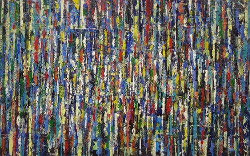 Urban Rhythms No. 17 David Tycho