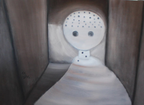 To explore by Min Zou, Painting for Sale on Singulart