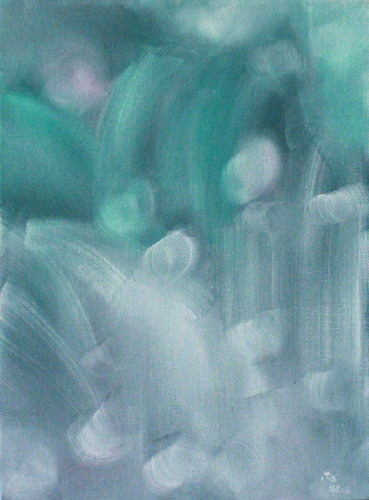 You are so lovely van Min Zou, Schilderij te koop op Singulart